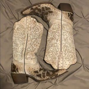 J.B. Dillon cowgirl boots (JBR6045 B)